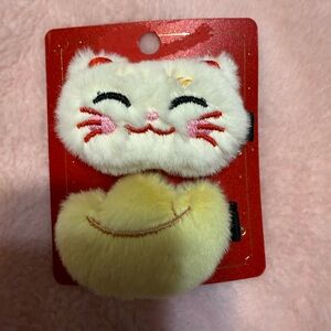 🆕 Lucky Cat & Fortune Clips.